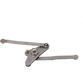 KIPA Intake Manifold Air Flap Runner Lever Repair Kit for Mercedes Benz M272 V6 M273 V8 Durable superior reliability, OE # 2721402401, 2731400701, 272140240180