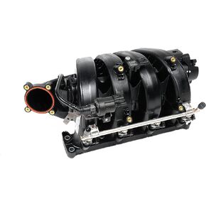 GM Genuine Parts 55570283 Intake Manifold Kit with Multi-Port Fuel Injector and Fuel Rail