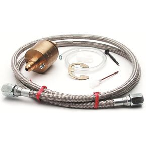 Auto Meter 5282 High Pressure Gauge Isolator