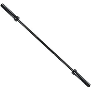 Signature Fitness Olympic Bar for Weightlifting and Power Lifting Barbell