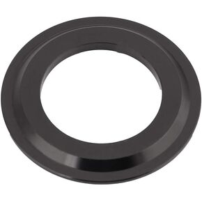 VGEBY Bike Headset Sealing Spacer, Aluminium Alloy Race Reducer Headset Base Compression Ring Conversion Adapter Spacer Headset Spacers 1 1/8 1.5 Headset Reducer 1.5 Headset Reducer