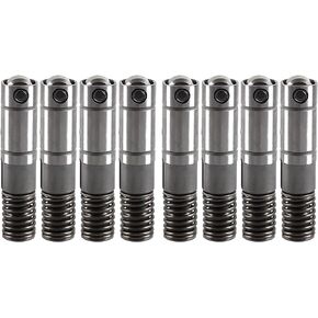 (8) AFM DOD Hydraulic Valve Lifters Roller Lifters Compatible with 5.3L 6.0L Chevy GMC Cadillac Buick 2005-2020 Active Fuel Management Roller Lifter replaces 12619820 12645725 12569256