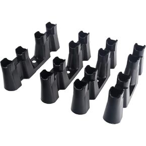 Valve Lifter Push Rod Guides Trays 12595365 Compatible with GM Hydraulic Roller Lifters Gen IV III LS2 LS3 LS7 LS9 LSA 5.3 5.7 6.0 HL124 4-PCS