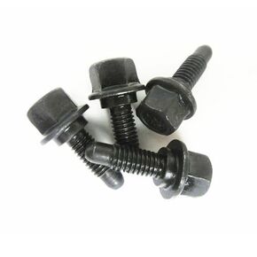 Lifter Retainer Bolts, 4Pcs Tappet Retaining Bolt for All GM 1997-2014 LS Series Engines LS 4.8 5.3 5.7 6.0 6.2 V-8, Replaces 12551163
