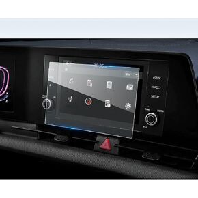 LFOTPP 2023 2024 2025 Sportage Screen Protector Plastic 2025 Sportage NQ5 Ex, Sx, Sx Prestige 12.3 In Arced Instrument Panel Gauge Cluster Protector in Kuwait