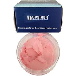 12.8w/mk Thermal Putty for VGA GPU IC Processor Rapid Cooling Thermal Pad Replacement Heat Blocking Putty High Performance (10g)