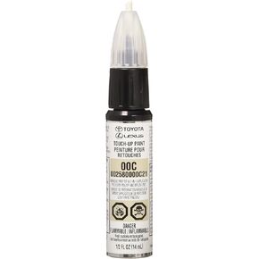 Toyota Genuine 00258-0000C-21 Clear Coat Touch-Up Paint Pen (.5 fl oz, 14 ml)