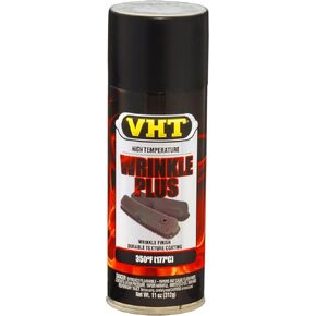 VHT SP201 Wrinkle Plus Black Coating Can - 11 oz.