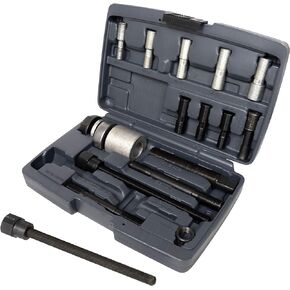 Lisle 53790 Harmonic Balance Installer Kit, 13 Adapters