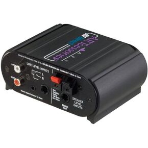ART AVDirect 1-Channel Passive, Multiple Input Direct Box