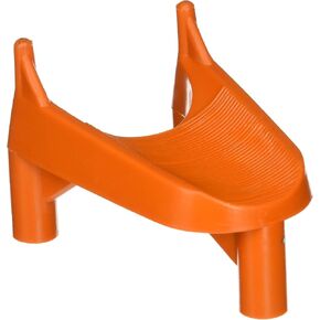 تي شيرت كرة القدم KT2 من School Specialty، مطاط مصبوب، مقاس 2 بوصة، برتقالي in Kuwait