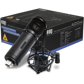 ROQ Audio Condenser Microphone (M10C)