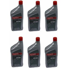 6 Quarts pack, Transmission oil DW1 Fluid c