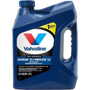 Valvoline DEXRON VI/MERCON LV (ATF) Full Synthetic Automatic Transmission Fluid 1 GA (883572-EA)