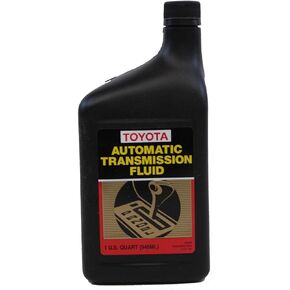 Toyota Genuine Fluid 00718ATF00 Dexron III Transmission Fluid - 1 Quart