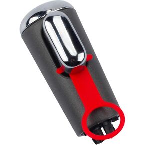 Dasbecan Automatic Transmission Gear Shift Lever Knob Handle Assembly Compatible with Ford F150 2004 2005 2006 Replaces# 4L3Z-7213-BA 4L3Z7213BA