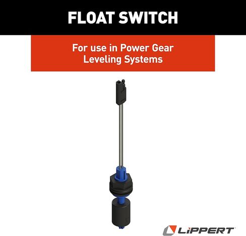 مستشعر السائل الأفقي لمعدات الطاقة (موصل المقطورة مع العوامة الزرقاء). in Kuwait