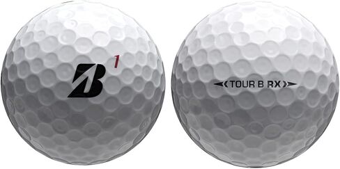 كرات جولف بريدجستون جولف 2022 Tour B RX بيضاء in Kuwait