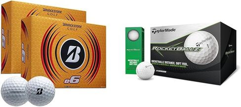 بريدجستون جولف 2023 e6 دزينة دزينة in Saudi Arabia