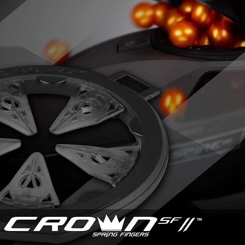VIRTUE Paintball Spire III/280/IR CrownSF II محمل/قادوس Speedfeeds in Kuwait