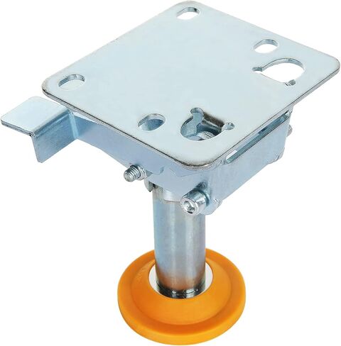 CertBuy 1 Pcs Floor Locks, 5 Inch Floor Locks Brake – Loading Capacity:100kg/220lbs in Saudi Arabia