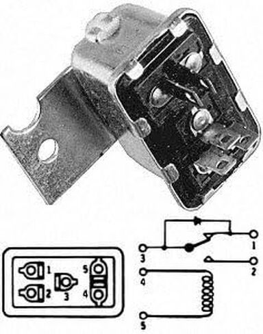 منتجات المحركات القياسية SR115 Relay in Saudi Arabia