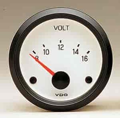 VDO 332 241 مقياس الفولتميتر in Kuwait