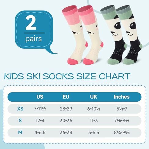 جوارب Findway للتزلج وقفازات التزلج للأطفال الصغار (مقاس - S) in Kuwait