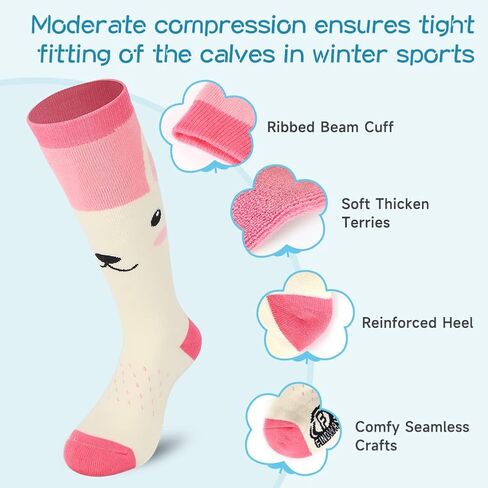 جوارب Findway للتزلج وقفازات التزلج للأطفال الصغار (مقاس - S) in Kuwait