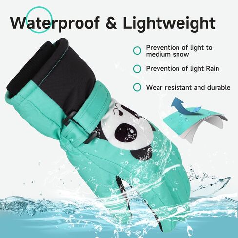 جوارب Findway للتزلج وقفازات التزلج للأطفال الصغار (مقاس - S) in Kuwait