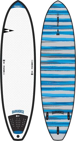 7'4 DARKHORSE Vortex High Performance Composite Soft Surfboard in Kuwait