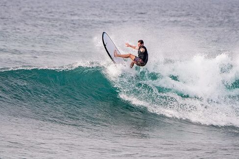 7'4 DARKHORSE Vortex High Performance Composite Soft Surfboard in Kuwait