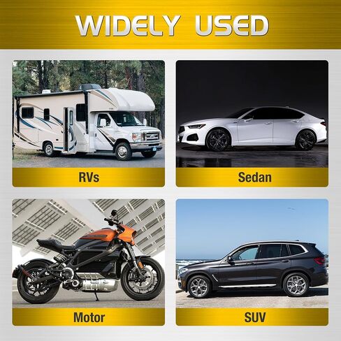 حواجز العجلات مع الحبال، إسفين عجلة مطاطي عالي التحمل للسيارة، مقطورة سفر، RV - 4.8 بوصة × 3 بوصة × 3 بوصة - عبوتان، أسود in Kuwait