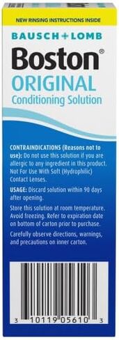 Boston Original Conditioning Solution, Step 2, 3.5 Ounce in Kuwait