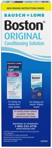 Boston Original Conditioning Solution, Step 2, 3.5 Ounce in Kuwait