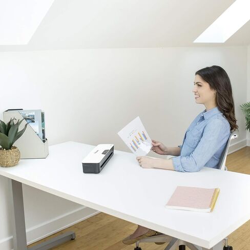 Fellowes Ayla 125 مع آلة تغليف ورقية للإحماء السريع لمدة دقيقة واحدة، بما في ذلك مجموعة أدوات بدء الحقيبة (5752001) in Kuwait