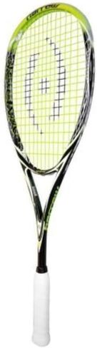 مضرب الاسكواش البخاري هارو (أسود/ليموني/أبيض) [متفرقات.] in Kuwait