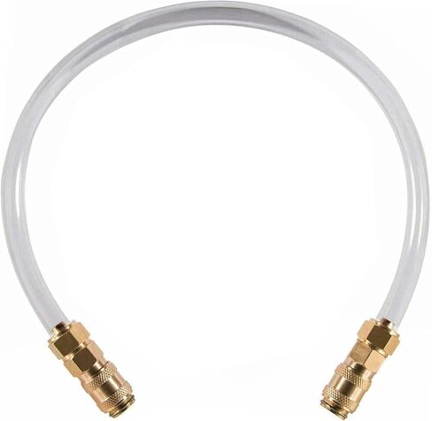 Poeihv Boat Bleed Kit & Filler Kit Compatible with Seastar Hydraulic Steering Systems, Oil Filler Hose Bridge Tube Kit, Boat Bleeder Hose Bleed Kit in Saudi Arabia