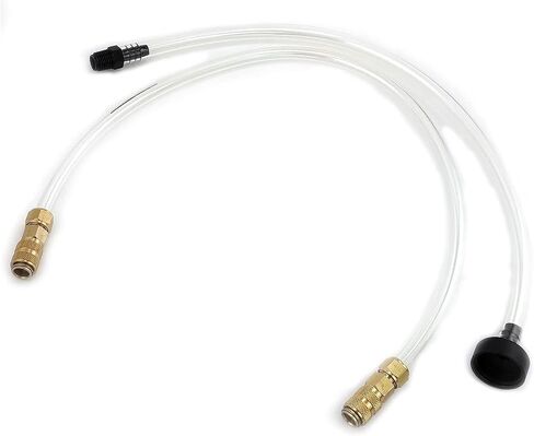 Boat Bleed Tube Kit Filler Tube Kit Bridge Tube for Seastar Hydraulic Steering Systems HA5438, 2 Pack in Saudi Arabia