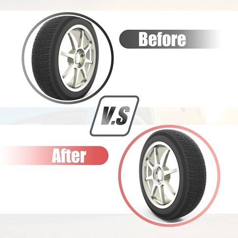 ACROPIX 70.3mm to 74.1mm Universal Car Hub Centric Rings Silver Tone - Pack of 2 in Saudi Arabia