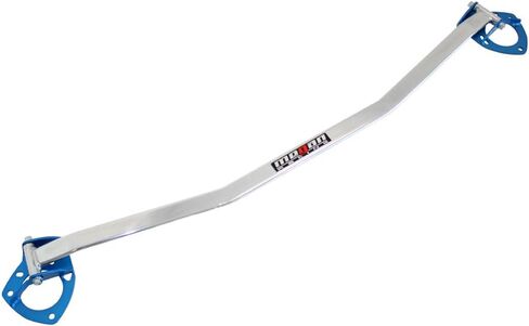 Megan Racing Mr-Sb-M310-Fu-1P: مواصفات السباق Mazda 3 10-13 (لا تناسب Mazdaspeed3/Skyactiv Hatchback) قطعة واحدة من قضيب الدعامة الأمامي بنمط السباق in Kuwait