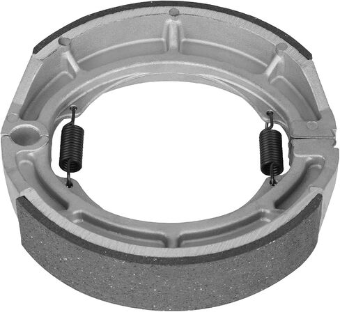 أحذية الفرامل الخلفية Youx Moto لسوزوكي King Quad 300 LTF4WDX 1991-1998/ LT300E 1987-1989/ Quadrunner LTF500F 1998-2002/ QuadMaster LTA500F 2000-2001/ LT250EF T-F300F GT750 GS750T أحذية فرامل الطبل in Saudi Arabia