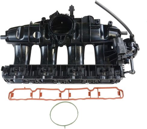 06J133201BH Intake Manifold Replacement for 2009-2017 VW Jetta Tiguan GTI EOS Passat CC Beetle Audi A3 TT 2.0 TFSI TSI Engine CCTA CBFA in Saudi Arabia