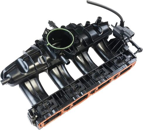 06J133201BH Intake Manifold Replacement for 2009-2017 VW Jetta Tiguan GTI EOS Passat CC Beetle Audi A3 TT 2.0 TFSI TSI Engine CCTA CBFA in Saudi Arabia