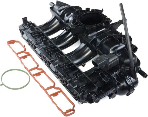 06J133201BH Intake Manifold Replacement for 2009-2017 VW Jetta Tiguan GTI EOS Passat CC Beetle Audi A3 TT 2.0 TFSI TSI Engine CCTA CBFA in Saudi Arabia