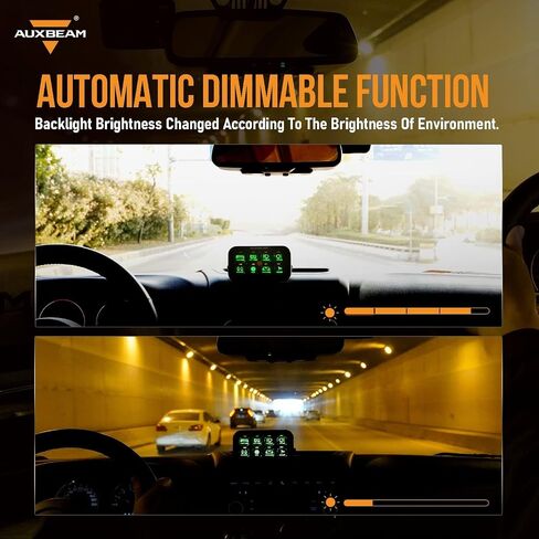Auxbeam 6 Gang Switch Panel RA60 Toggle Momentary Pulsed RGB Dimmable Switch Panel Multifunction Switch Panel Built in Solid State Relay Marine Switch Panel Waterproof for Car Boat, 2 Years Warranty in Saudi Arabia