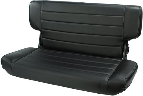 Rugged Ridge | Seat, Rear, Fold/Tumble, Spice | 13463.37 | Fits 1997-2002 Jeep Wrangler TJ in Saudi Arabia