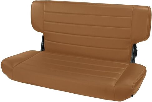 Rugged Ridge | Seat, Rear, Fold/Tumble, Spice | 13463.37 | Fits 1997-2002 Jeep Wrangler TJ in Saudi Arabia