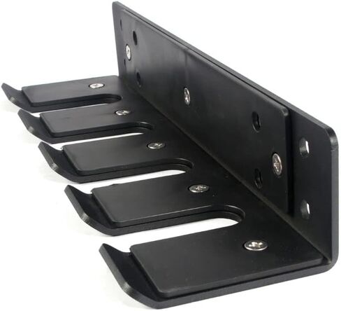 HulkFit Heavy-Duty Weight Plate, Dumbbell & Barbell Storage Rack for Home & Commercial Gym in Saudi Arabia