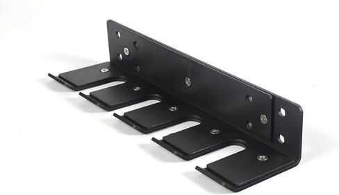 HulkFit Heavy-Duty Weight Plate, Dumbbell & Barbell Storage Rack for Home & Commercial Gym in Saudi Arabia